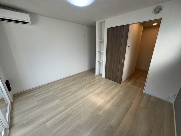 フォレスト コート 網干の物件内観写真